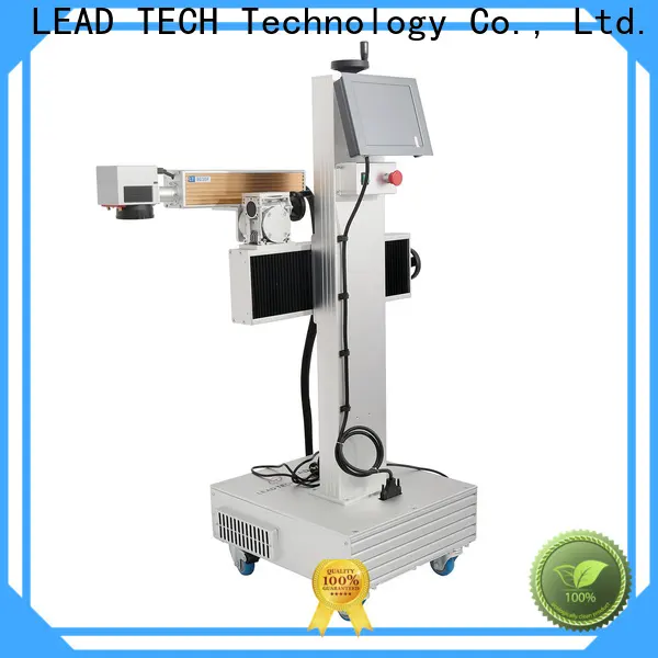 LEAD TECH 음료 산업 인쇄용 레이저 에칭 아크릴 공급 업체 1