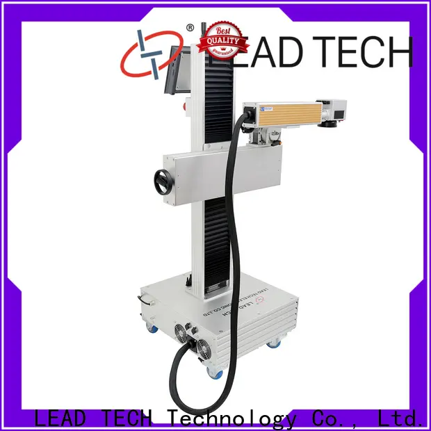LEAD TECH batch coding machine for business for drugs industry printing 1
