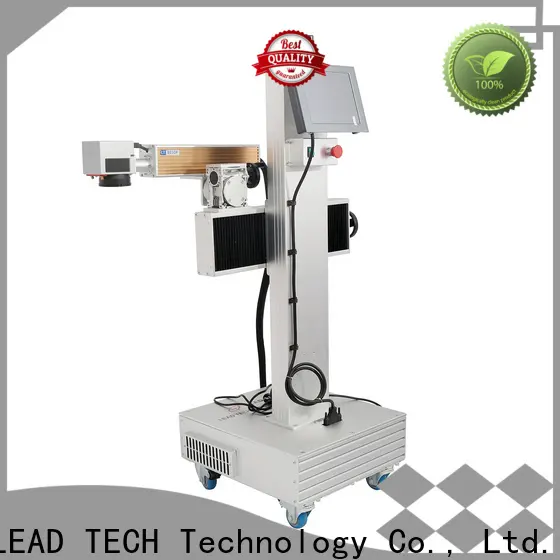 LEAD TECH 음료 산업 인쇄용 3D 레이저 마킹 제조업체 1