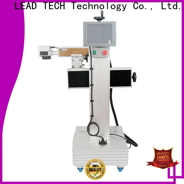 LEAD TECH 담배 산업 인쇄용 맞춤형 레이저 브랜딩 기계 제조업체 1