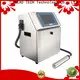 LEAD TECH commercial network inkjet printer fast-speed for auto parts printing 1