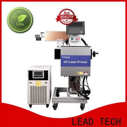 LEAD TECH 음료 산업 인쇄용 비즈니스를 위한 최고의 일렉트로렉스 레이저 1