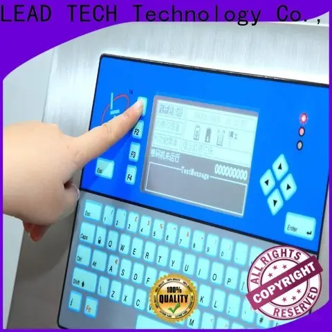LEAD TECH 건축자재 인쇄용 잉크젯 프린터 회사 사진 1