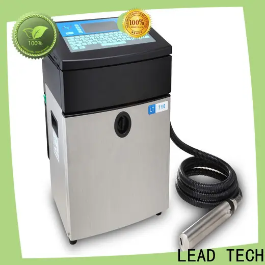 Best inkjet kodlama company for daily chemical industry printing 1