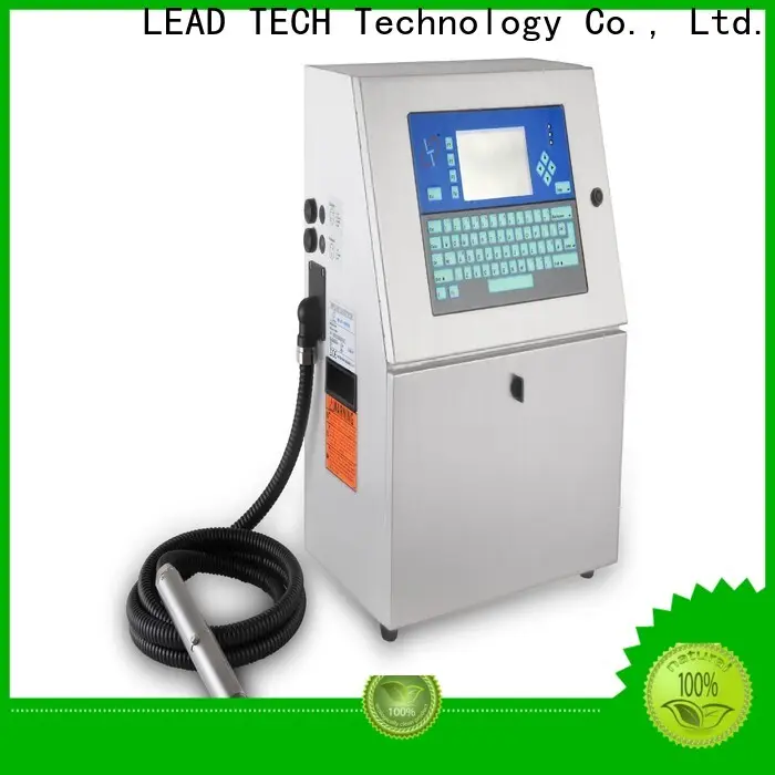 bulk inkjet printer for batch coding OEM for tobacco industry printing 1