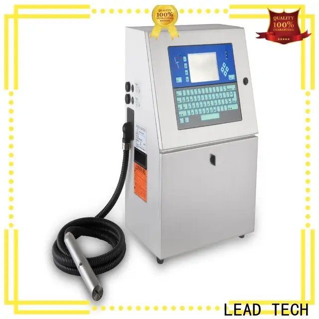 LEAD TECH inkjet printer sublimation ink easy-operated for auto parts printing 1