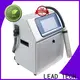 LEAD TECH Custom efficient inkjet printers factory for food industry printing 1