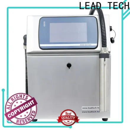 New thermal inkjet vs laser printer easy-operated for pipe printing 1