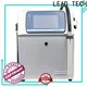 New thermal inkjet vs laser printer easy-operated for pipe printing 1