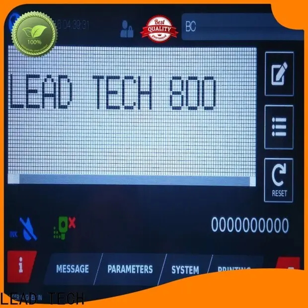 LEAD TECH 가정용 종이 인쇄를 위한 잉크젯 봉투 프린터 회사 1