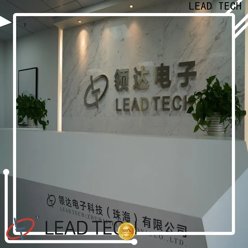 LEAD TECH Custom inkjet coding machine custom for beverage industry printing 1