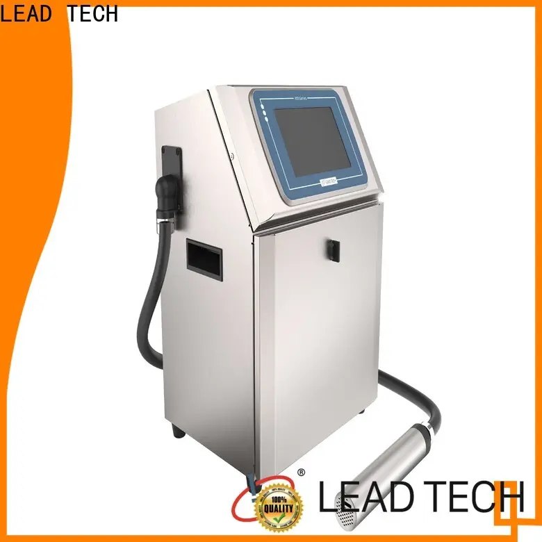 New non inkjet printer fast-speed for daily chemical industry printing 1