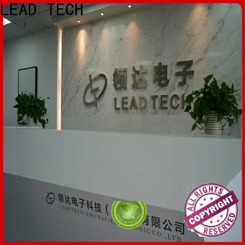 LEAD TECH 자동차 부품 인쇄를 위한 이미지 잉크젯 프린터 공급업체 1