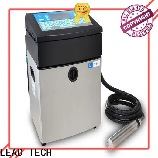 LEAD TECH ceramic inkjet printer company for building materials printing 1