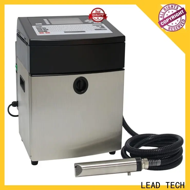 LEAD TECH Wholesale inkjet printer resolution high-performance for building materials printing 1