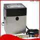 LEAD TECH industrial inkjet barcode printers professtional for pipe printing 1