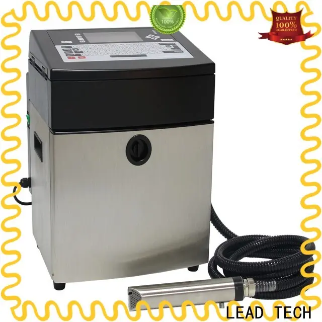 dust-proof best printer for continuous ink system good heat dissipation for food industry printing 1