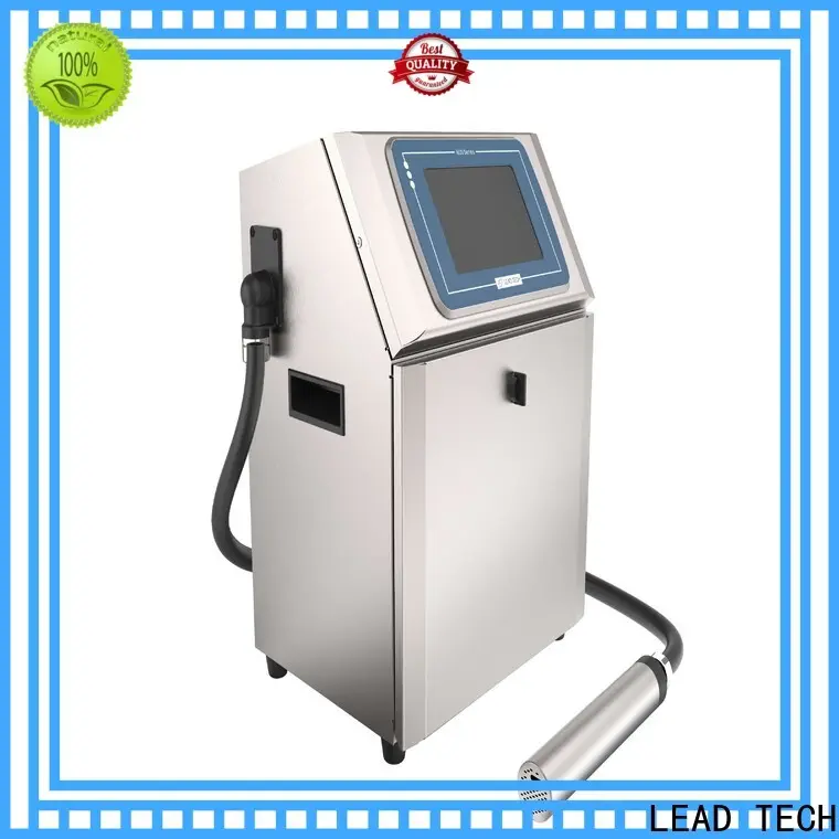 high-quality handheld inkjet printer OEM for tobacco industry printing 1