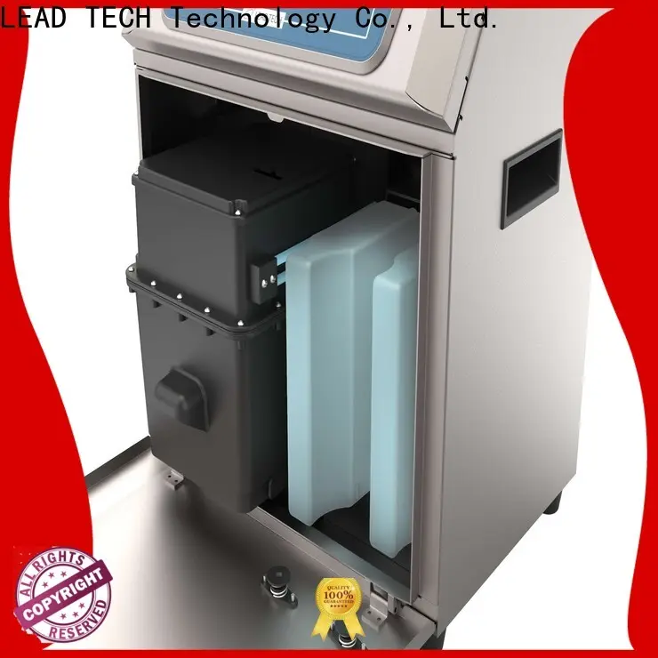 LEAD TECH coding and marking Supply for food industry printing 1