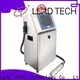 LEAD TECH Custom continuous ink printer philippines fast-speed for building materials printing 1