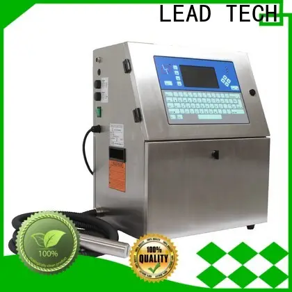 Top inkjet vs laser printer difference good heat dissipation for daily chemical industry printing 1