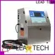 LEAD TECH inkjet printer technology fast-speed for food industry printing 1