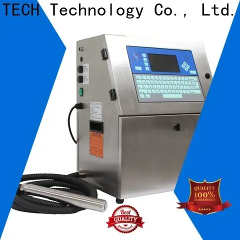 Top continuous ink system printer for sale custom for food industry printing 1