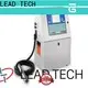 LEAD TECH inkjet and laser printer factory for pipe printing 1