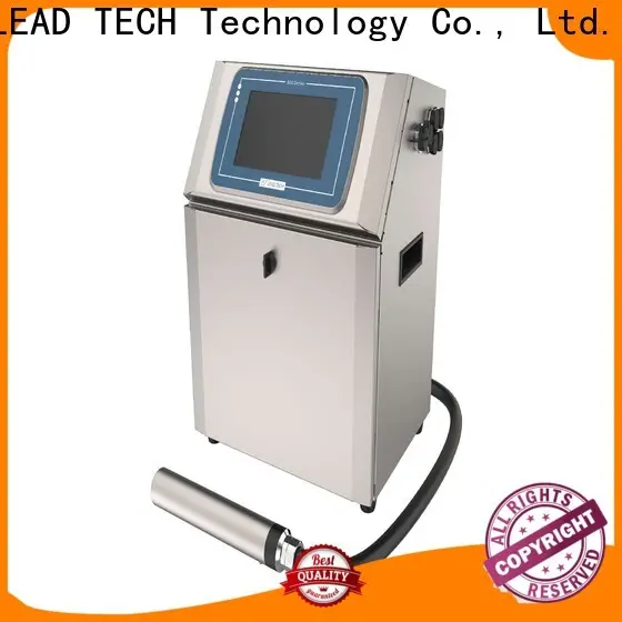 High-quality production line printers manufacturers for beverage industry printing 1