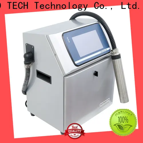 LEAD TECH bulk production line printers factory for daily chemical industry printing 1