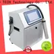 LEAD TECH bulk production line printers factory for daily chemical industry printing 1