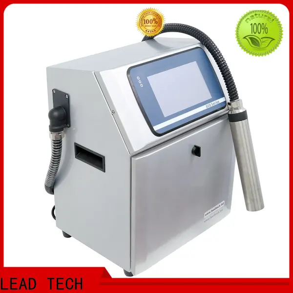 LEAD TECH 건축 자재 인쇄용 도매 세라믹 잉크젯 프린터 공장 1