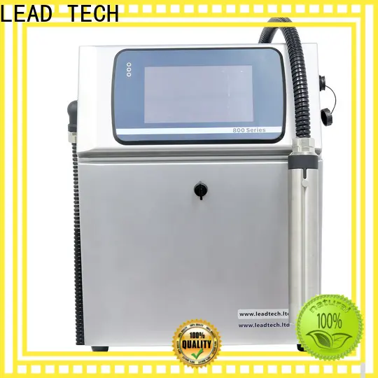 LEAD TECH laser printer vs inkjet printer india manufacturers for drugs industry printing 1