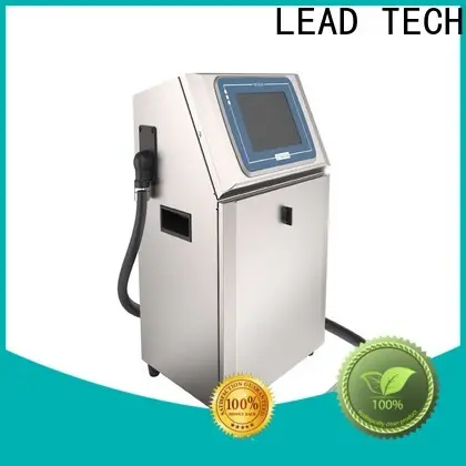 LEAD TECH 식품산업 인쇄용 잉크젯 코들라마 공급 1