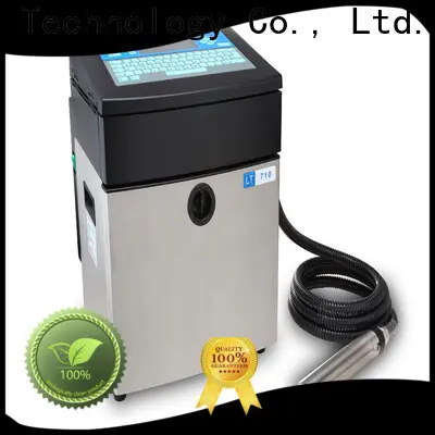 LEAD TECH hot-sale solvent inkjet printer OEM for building materials printing 1