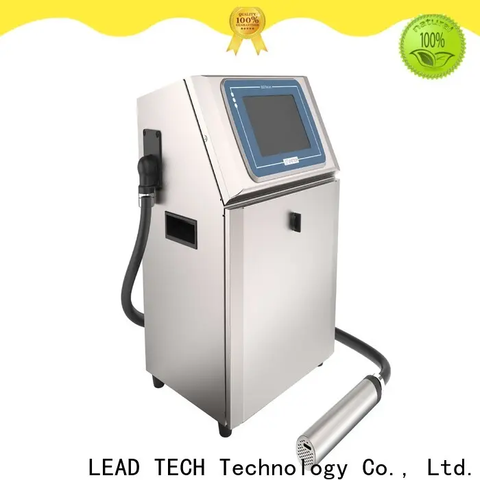 LEAD TECH Wholesale industrial digital printer fast-speed for auto parts printing 1