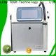 LEAD TECH an inkjet printer high-performance for daily chemical industry printing 1
