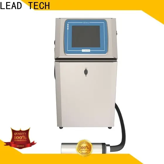 LEAD TECH what is an inkjet printer good heat dissipation for building materials printing 1