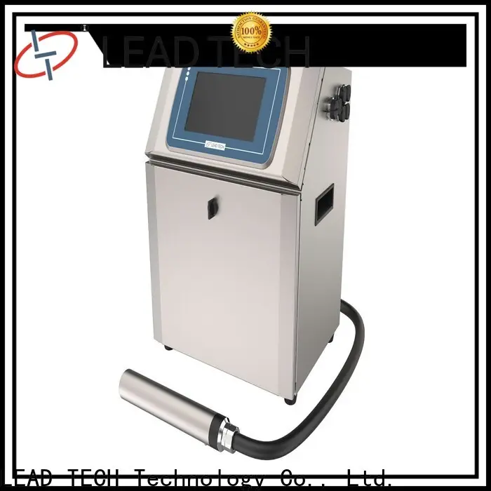 bulk office inkjet printer easy-operated for food industry printing 1