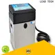 LEAD TECH Top inkjet label printer manufacturers for pipe printing 1