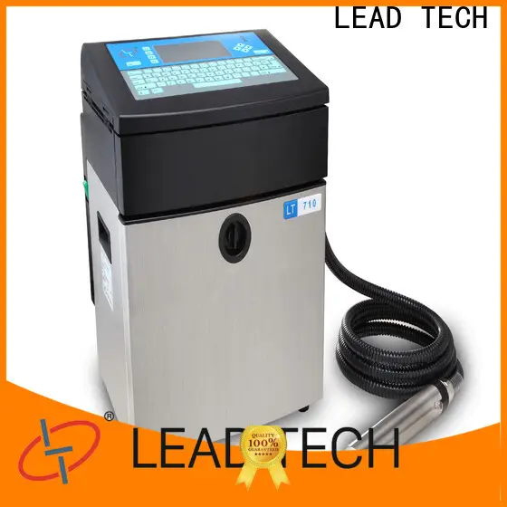 LEAD TECH define printer company for tobacco industry printing 1