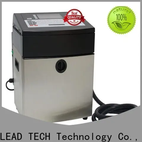 LEAD TECH industrial ink marking systems Suppliers for household paper printing 1