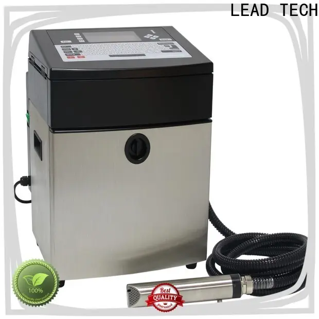 LEAD TECH leadtech coding company for building materials printing 1