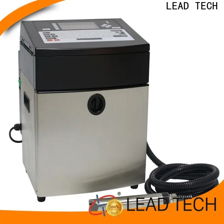 hot-sale leadtech coding for business for pipe printing 1