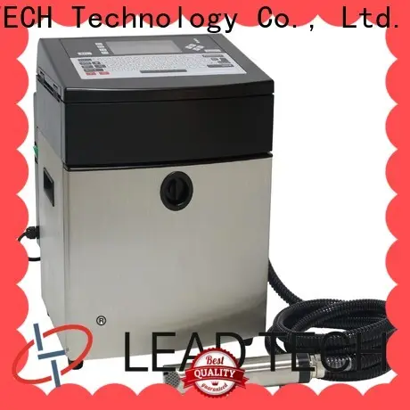 LEAD TECH 자동차 부품 프린팅을 위한 고품질 Leadtech 코딩 회사 1