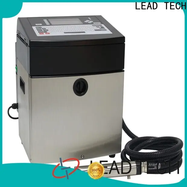 LEAD TECH 일일 화학 산업 인쇄를 위한 핫 세일 리드테크 코딩 공급업체 1