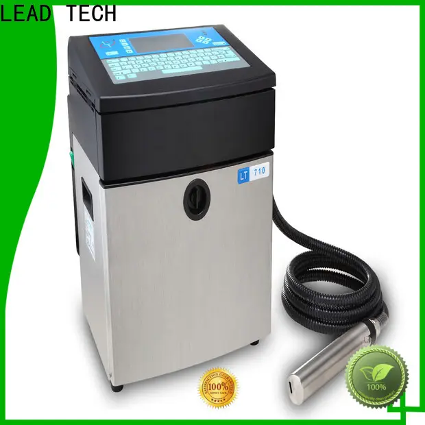 LEAD TECH Wholesale leadtech coding professtional for auto parts printing 1