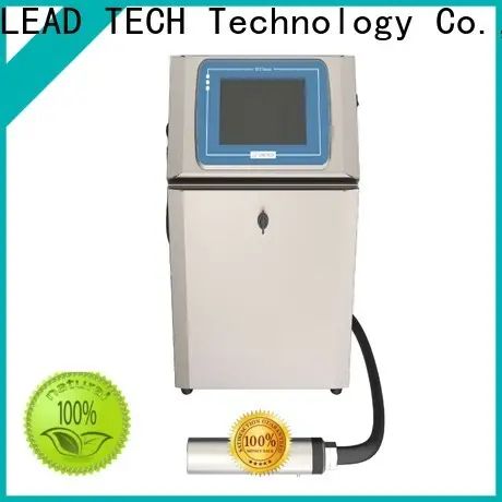 LEAD TECH leadtech coding custom for daily chemical industry printing 1