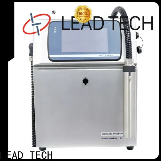 LEAD TECH innovative leadtech coding custom for household paper printing 1