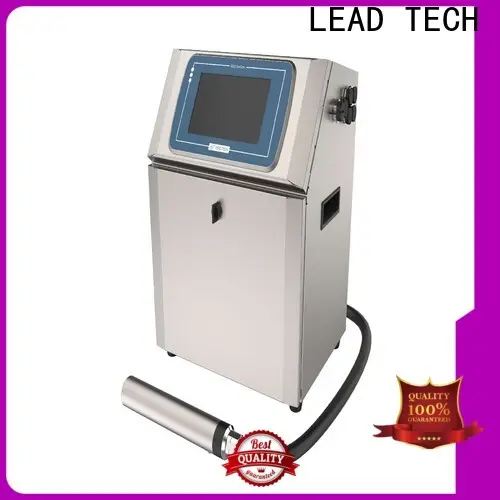 Wholesale leadtech coding professtional for household paper printing 1